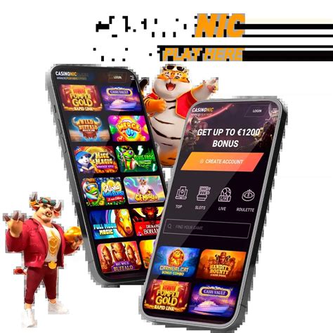 Casinonic App .